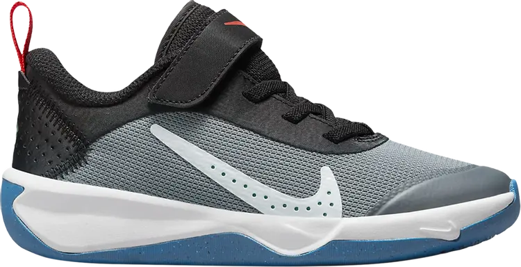 Кроссовки Omni Multi-Court PS 'Cool Grey Photo Blue', серый
Кроссовки Omni Multi-Court PS 'Cool Grey Photo Blue', серый