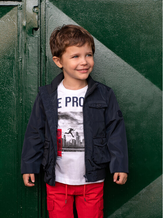 Переходная куртка стандартного кроя Birba Trybeyond, синий
Переходная куртка стандартного кроя Birba Trybeyond, синий