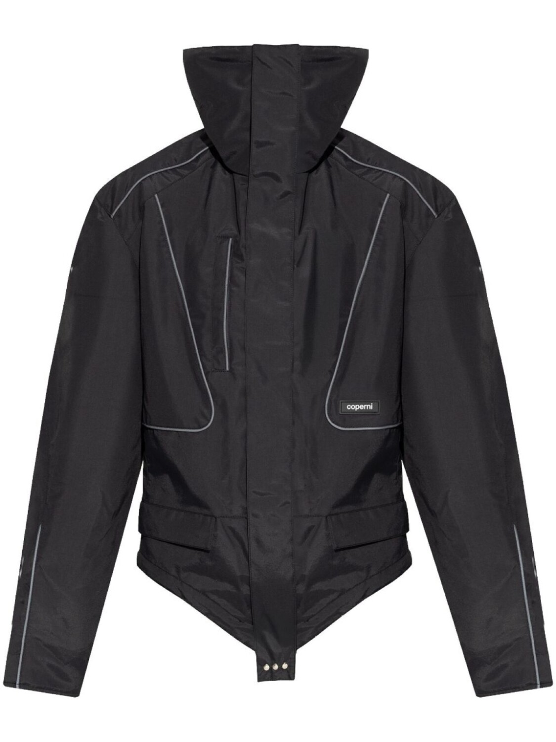 Куртка с логотипом Coperni, черный
Куртка с логотипом Coperni, черный
