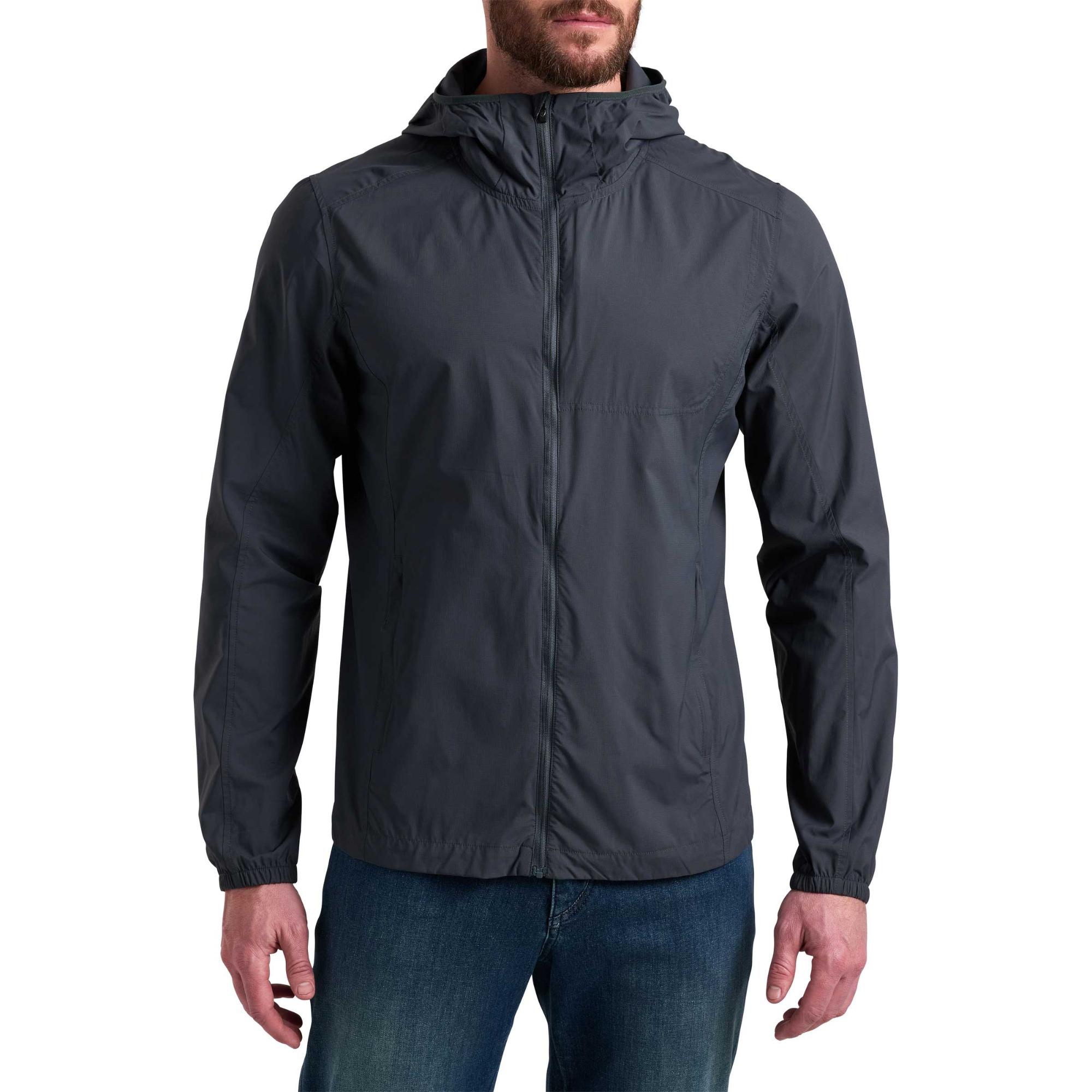 Мужская куртка Driftr на молнии KUHL, Onyx
Мужская куртка Driftr на молнии KUHL, Onyx