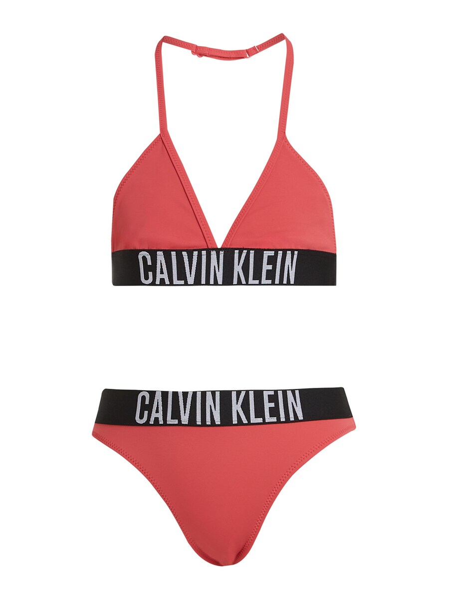 Треугольное бикини Calvin Klein Swimwear Intense Power, цвет Melon
Треугольное бикини Calvin Klein Swimwear Intense Power, цвет Melon