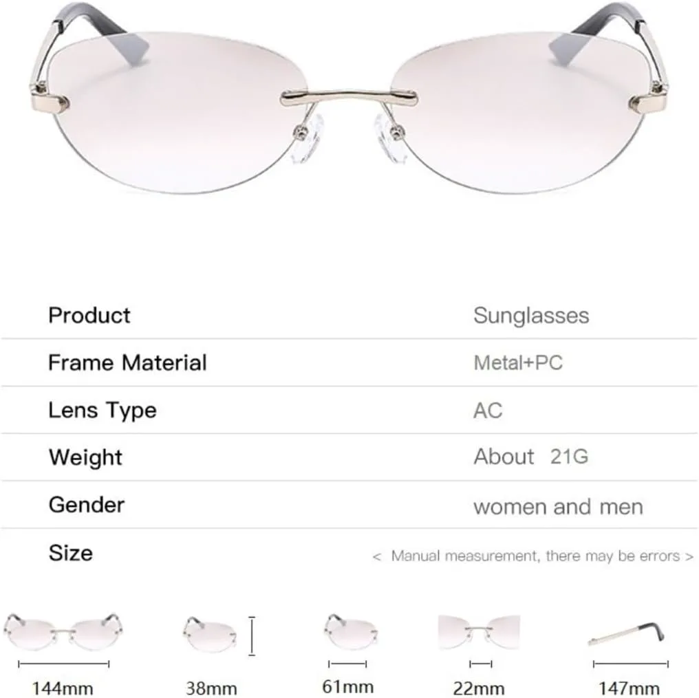 Женские солнцезащитные очки в маленькой оправе «кошачий глаз» в винтажном стиле, роскошные, в стиле панк, с защитой от УФ-излучения UV400 TOIPASTN, Black Gray
Женские солнцезащитные очки в маленькой оправе «кошачий глаз» в винтажном стиле, роскошные, в стиле панк, с защитой от УФ-излучения UV400 TOIPASTN, Black Gray