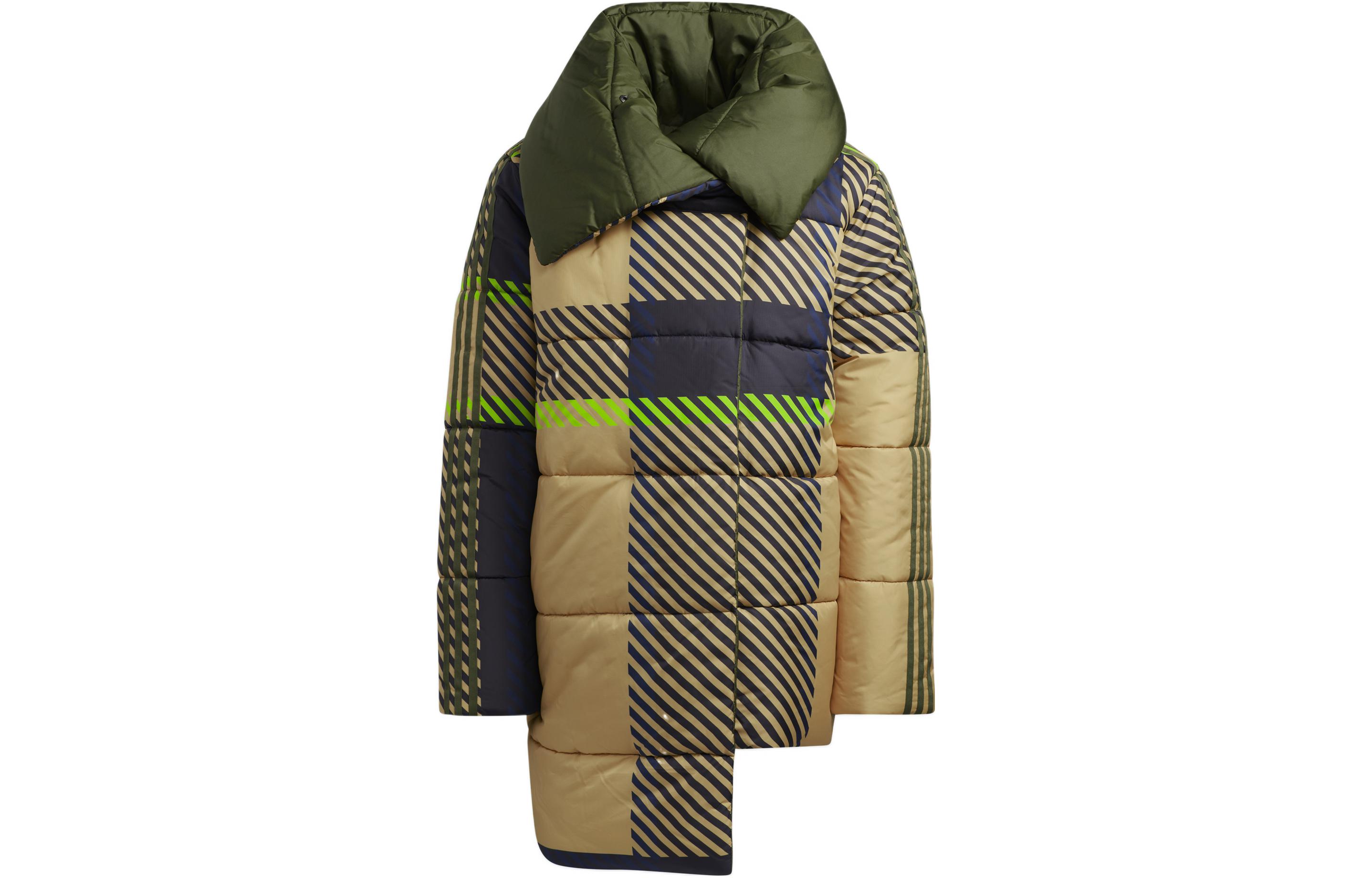 Adidas Originals Асимметричная куртка-пуховик Адидас Айви Парк Холлс оф Айви реверсивная унисекс, Light Earth Gold
Adidas Originals Асимметричная куртка-пуховик Адидас Айви Парк Холлс оф Айви реверсивная унисекс, Light Earth Gold