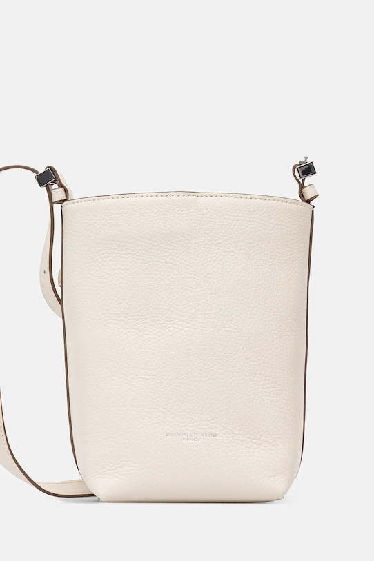 Кожаная сумка Amelia Gianni Chiarini, бежевый
Кожаная сумка Amelia Gianni Chiarini, бежевый