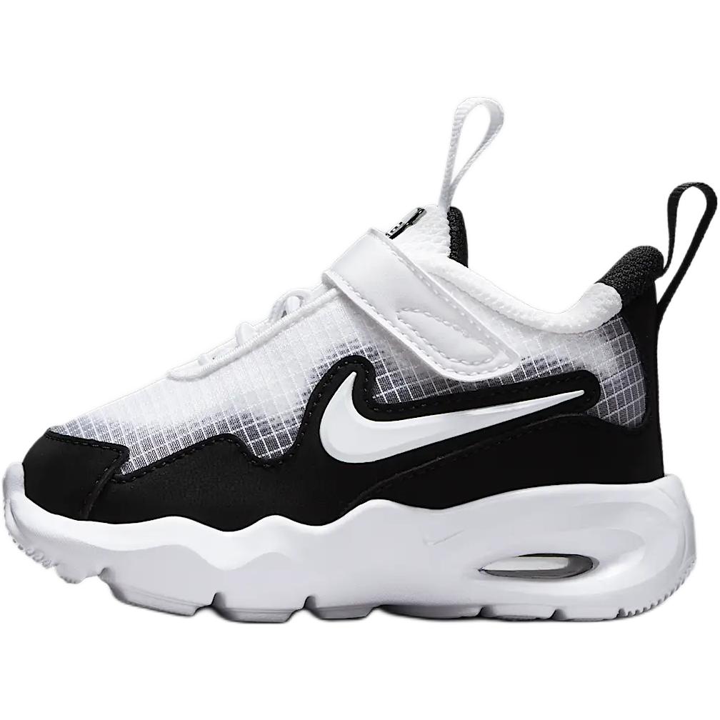Nike Низкие детские ботинки black/white для малышей
Nike Низкие детские ботинки black/white для малышей