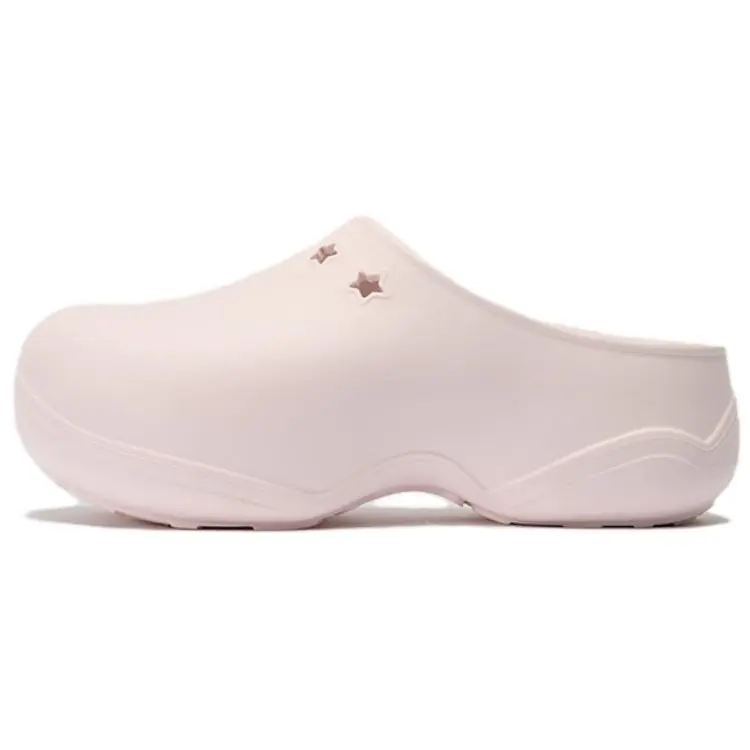 Eva устойчивые к истиранию тапочки с закрытым носком унисекс GOOD BAI, розовый
Eva устойчивые к истиранию тапочки с закрытым носком унисекс GOOD BAI, розовый