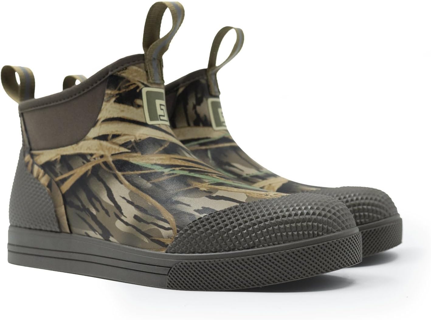 Rogers Men's Middy Pull-On Waterproof Boots, Mossy Oak Original Shadow Grass
Rogers Men's Middy Pull-On Waterproof Boots, Mossy Oak Original Shadow Grass