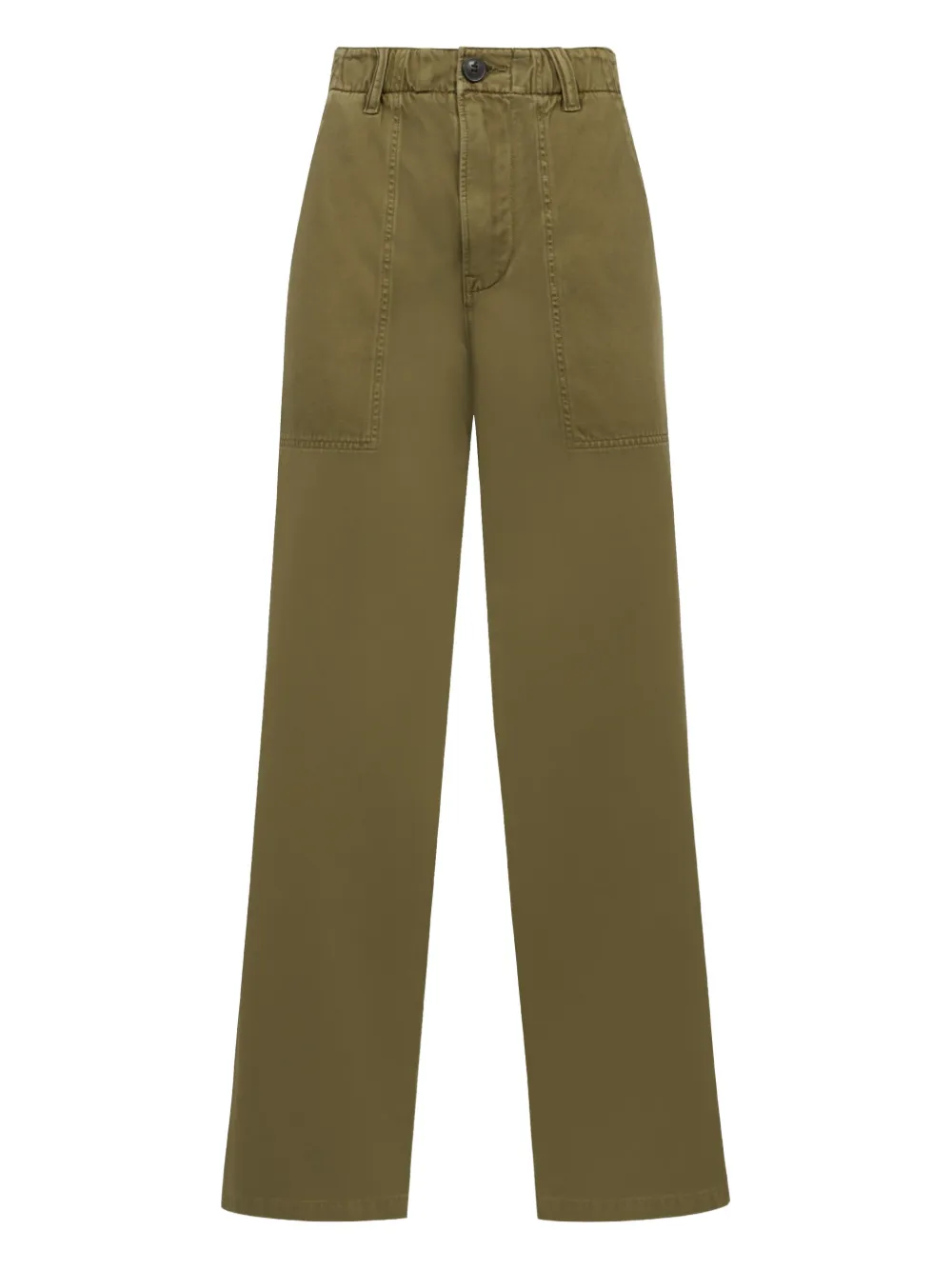 Хлопковые брюки Hayden Citizens of Humanity, зеленый
Хлопковые брюки Hayden Citizens of Humanity, зеленый