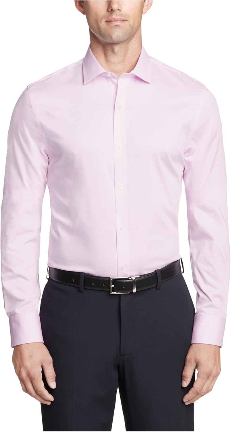 Мужская классическая рубашка Tommy Hilfiger, стандартный крой, базовые вещи, Light Pink
Мужская классическая рубашка Tommy Hilfiger, стандартный крой, базовые вещи, Light Pink