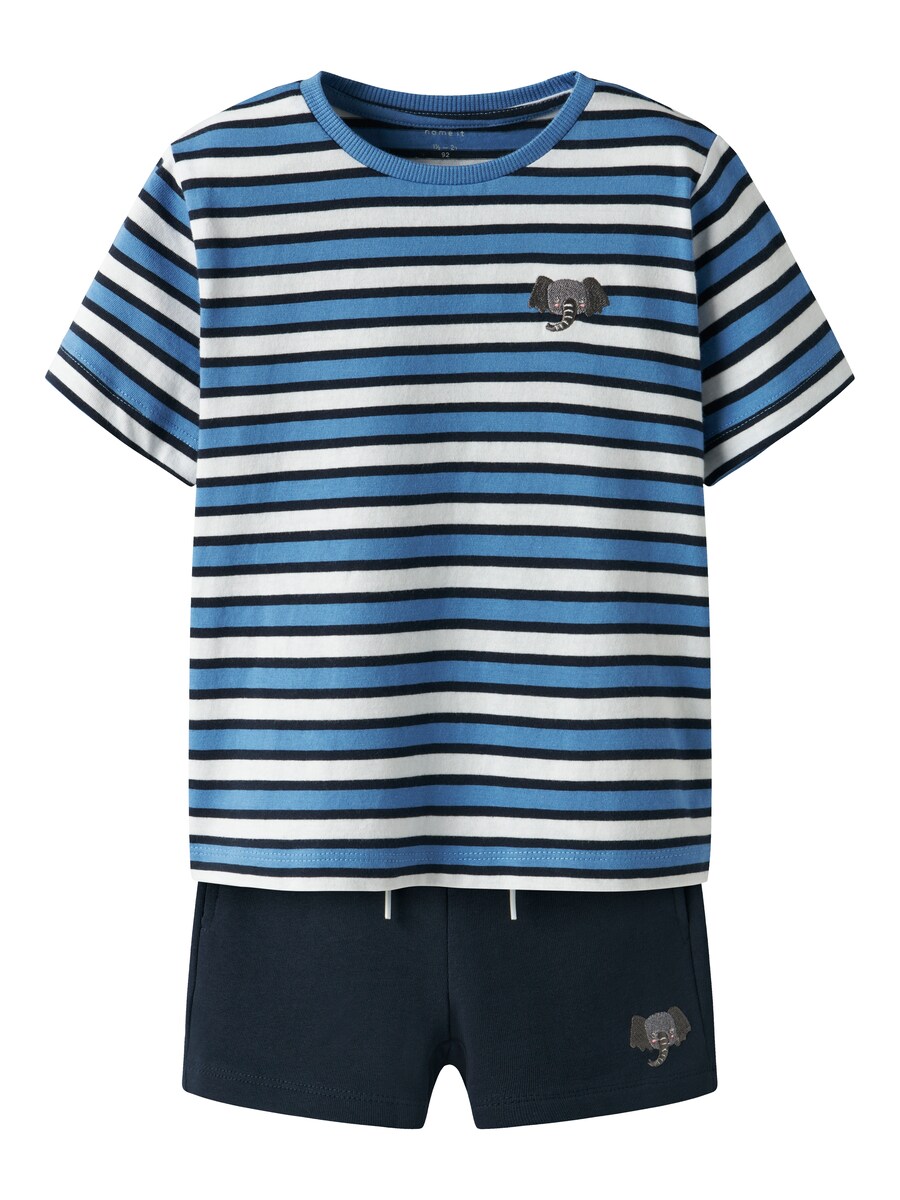 Набор NAME IT, светло-синий/темно-синий
Набор NAME IT, светло-синий/темно-синий