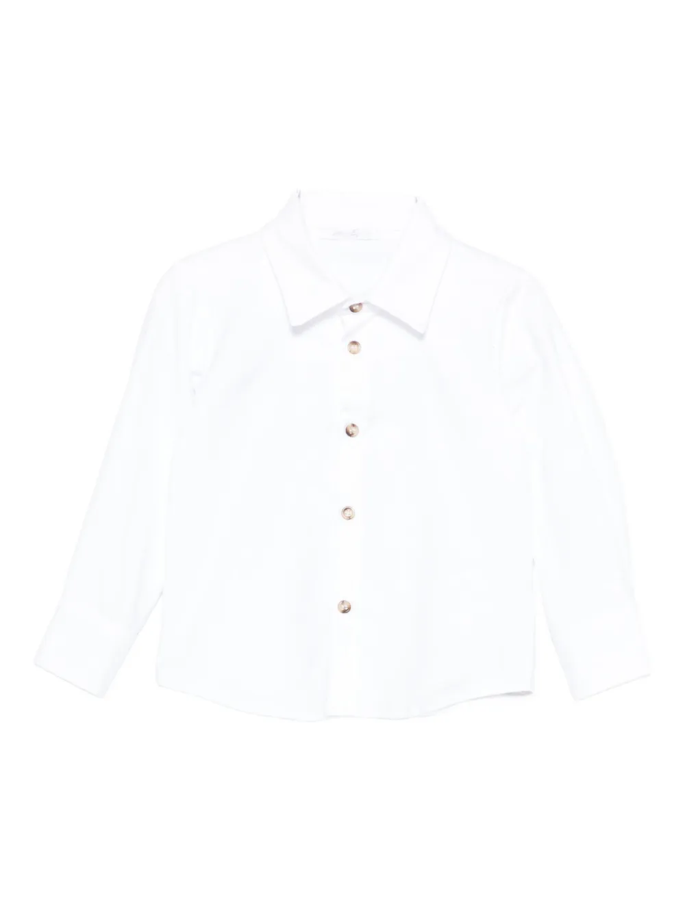 Рубашка с длинными рукавами и застежкой на пуговицы Miss Grant Kids, белый
Рубашка с длинными рукавами и застежкой на пуговицы Miss Grant Kids, белый