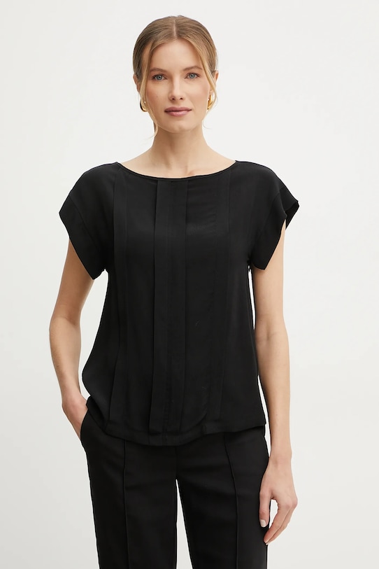 Блузка Dacebi Silvian Heach, черный
Блузка Dacebi Silvian Heach, черный