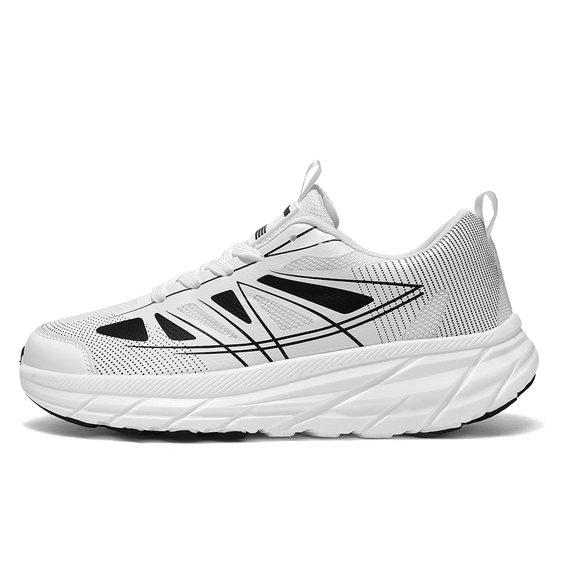 Износостойкие, дышащие, легкие, низкие повседневные мужские туфли AD, White Black
Износостойкие, дышащие, легкие, низкие повседневные мужские туфли AD, White Black