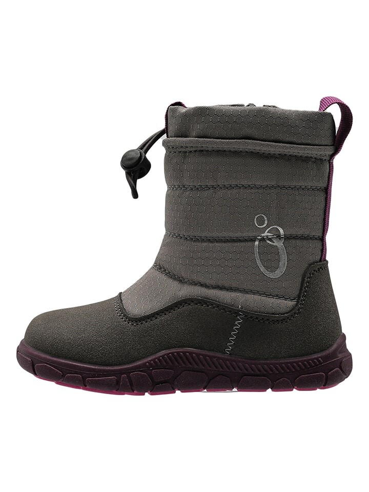 Сапоги lamino Barfuß Winters, серый
Сапоги lamino Barfuß Winters, серый