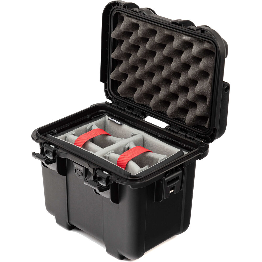 Жесткий кейс для снегоуборщика Nanuk T20 Top Loader (черный, 11,2 л)
Жесткий кейс для снегоуборщика Nanuk T20 Top Loader (черный, 11,2 л)