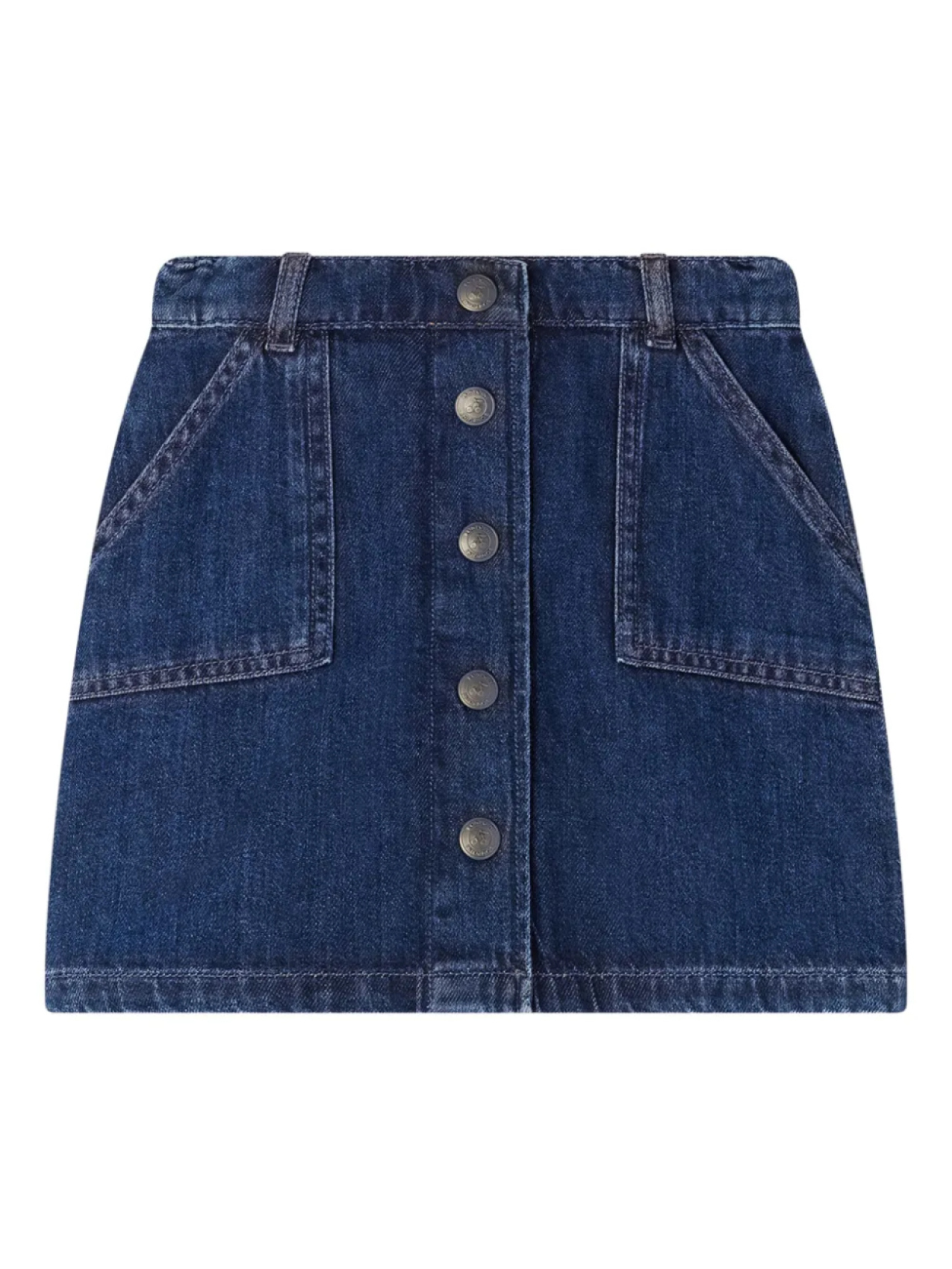 Bonpoint джинсовая юбка Dexie, синий
Bonpoint джинсовая юбка Dexie, синий