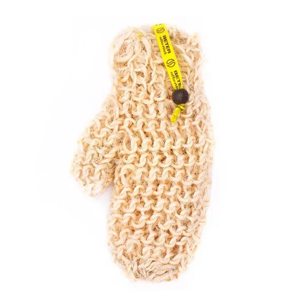 Сизалевая перчатка Coffee O'clock Sisal Glove Beter, 1 UD
Сизалевая перчатка Coffee O'clock Sisal Glove Beter, 1 UD