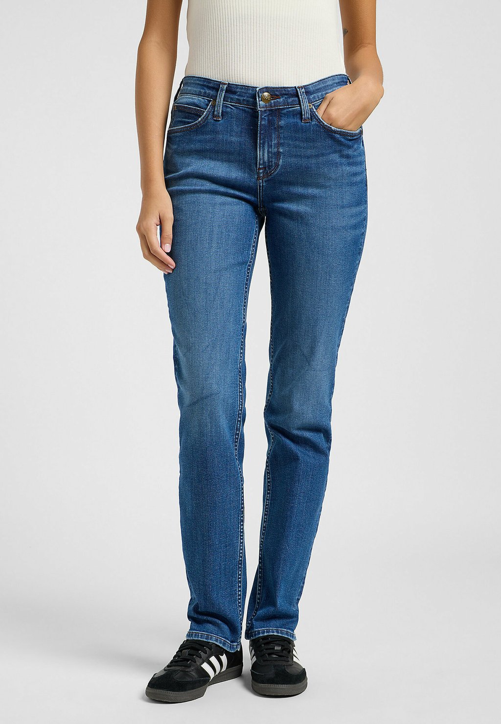 Джинсы MARION STRAIGHT Lee, синий
Джинсы MARION STRAIGHT Lee, синий