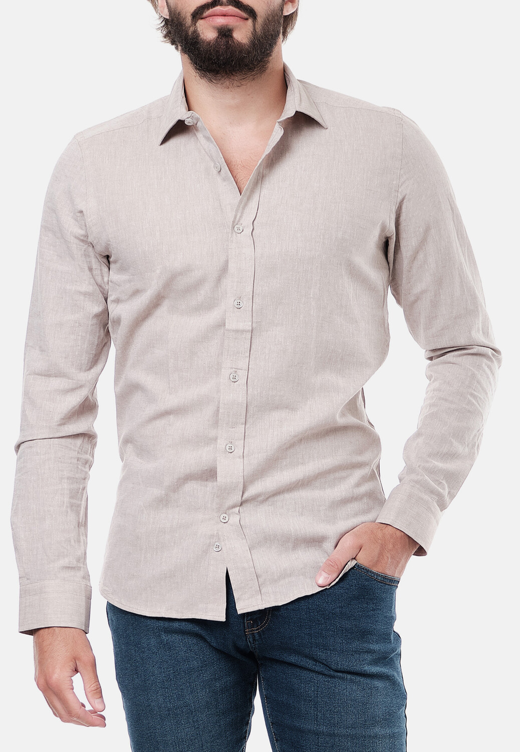 Рубашка HopenLife RAPHAEL, коричневый
Рубашка HopenLife RAPHAEL, коричневый