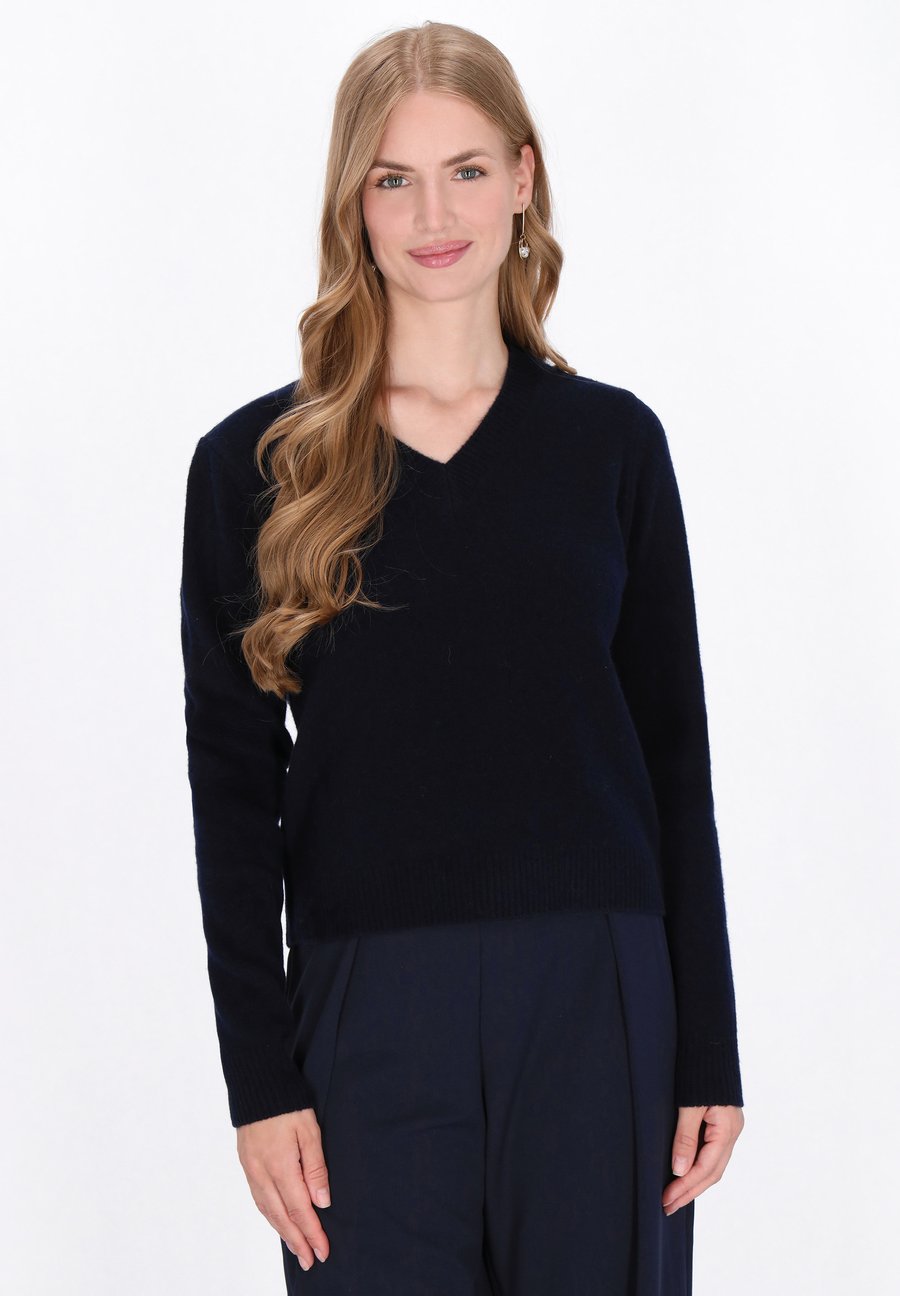 Джемпер DreiMaster Jumper, Navy/Blue
Джемпер DreiMaster Jumper, Navy/Blue