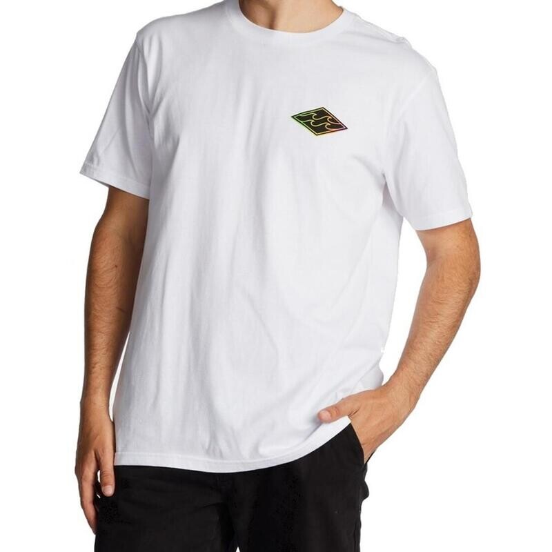 Футболка Billabong Crayon Wave белая
Футболка Billabong Crayon Wave белая