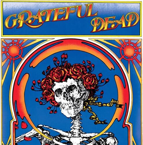Виниловая пластинка Grateful Dead - Grateful Dead (Skull & Roses) Live
Виниловая пластинка Grateful Dead - Grateful Dead (Skull & Roses) Live