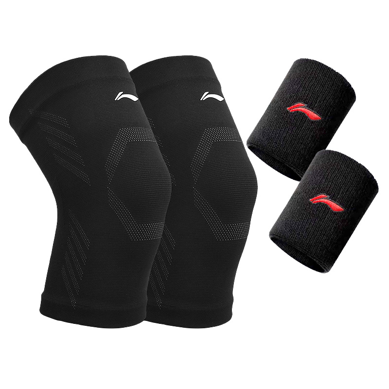 LINING Защитный комплект для бега и фитнеса black unisex
LINING Защитный комплект для бега и фитнеса black unisex