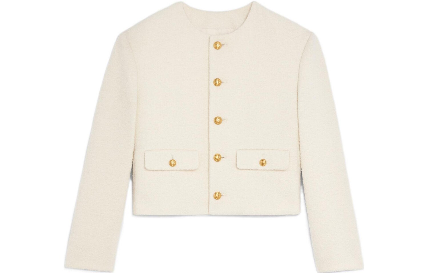 CELINE Женская куртка, Мел Белый
CELINE Женская куртка, Мел Белый