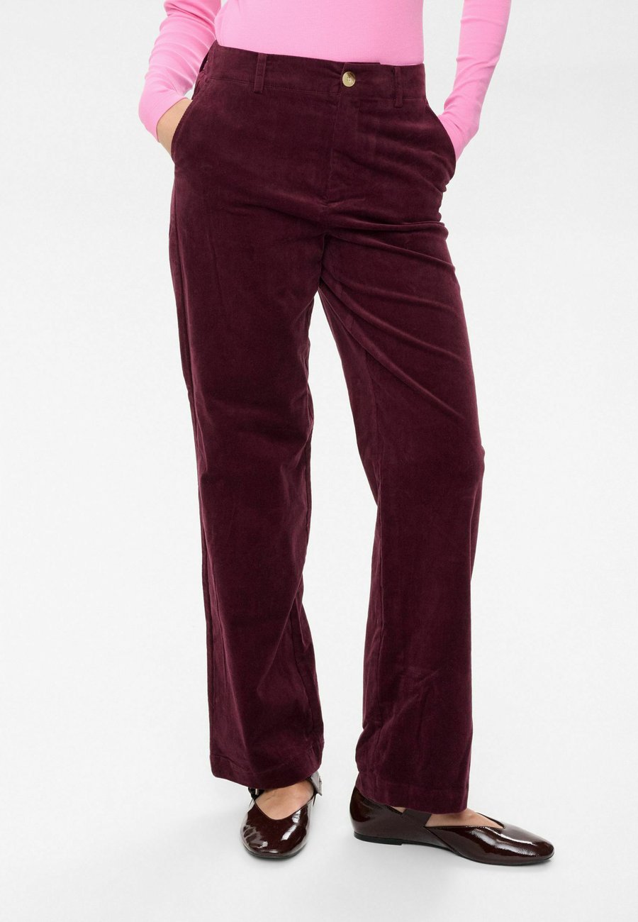 Брюки Nümph JOANNA , Winetasting/Red
Брюки Nümph JOANNA , Winetasting/Red