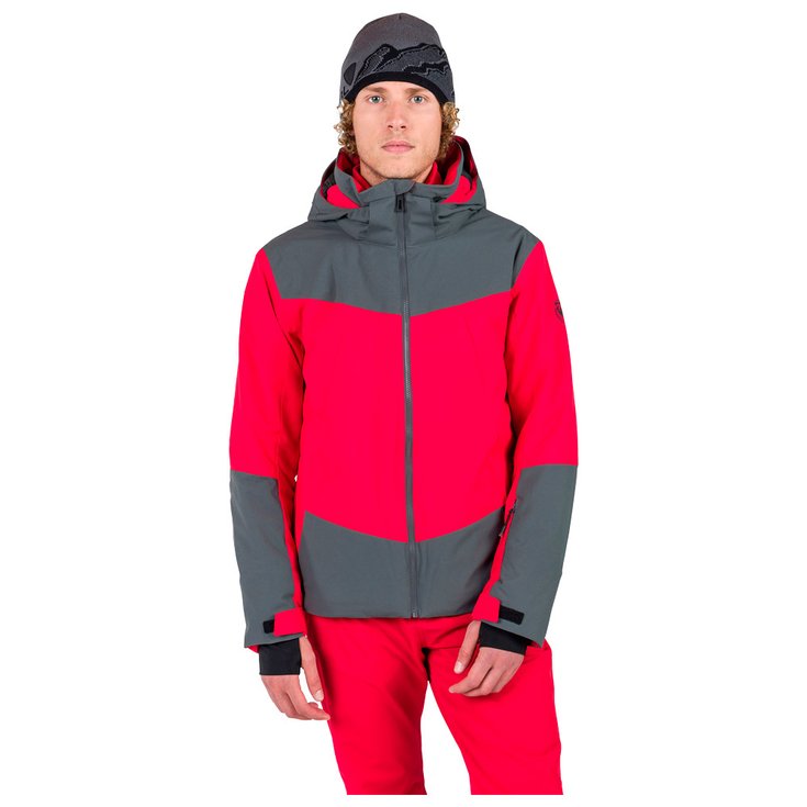 Функциональная куртка wispile jkt sport red - s Rossignol
Функциональная куртка wispile jkt sport red - s Rossignol