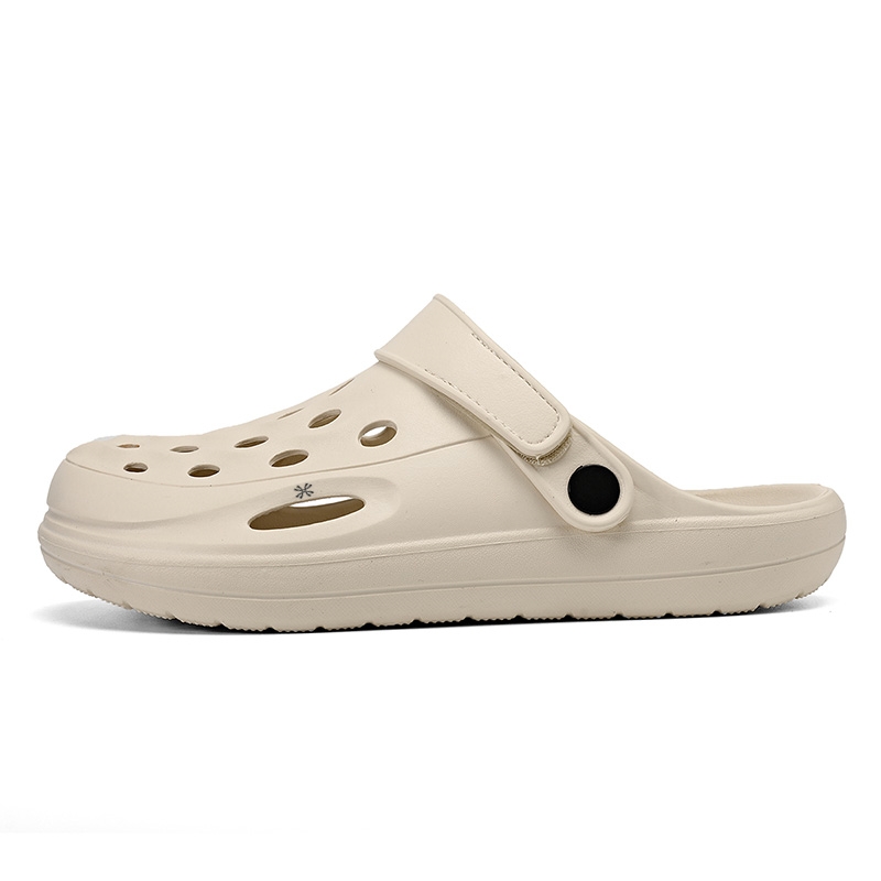 Противоскользящие детские сандалии для подростков YUZHAOLIN, бежевый
Противоскользящие детские сандалии для подростков YUZHAOLIN, бежевый