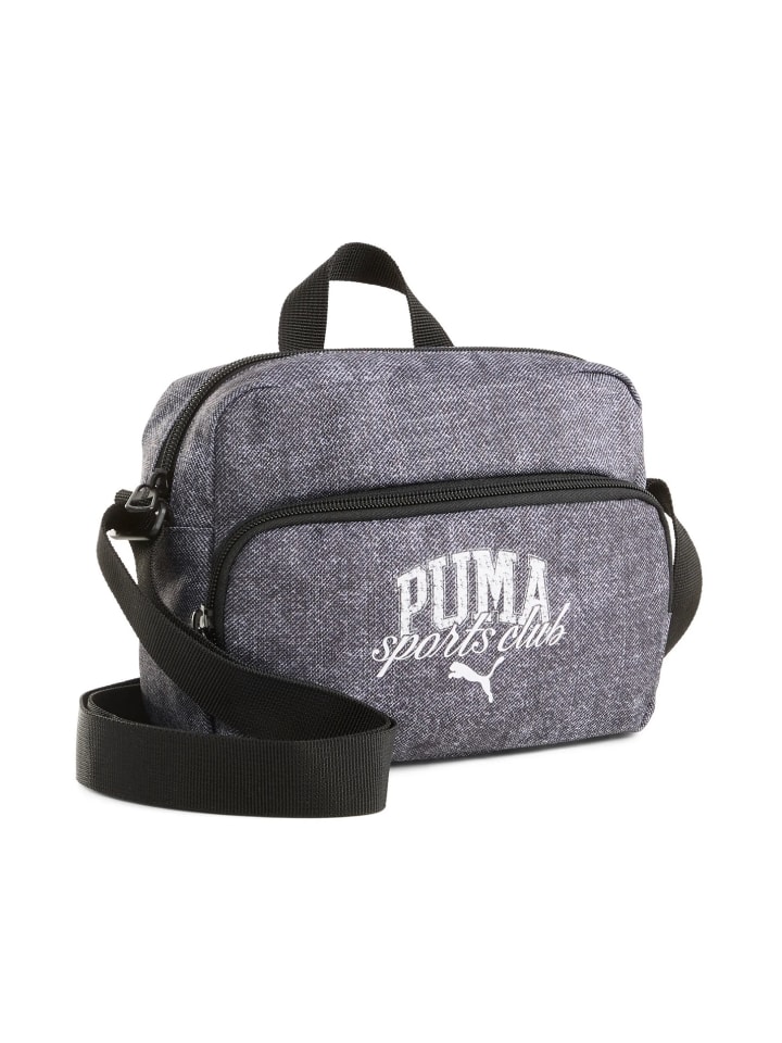 Сумка через плечо Phase Class объемом 1 литр, цвет Puma Black
Сумка через плечо Phase Class объемом 1 литр, цвет Puma Black