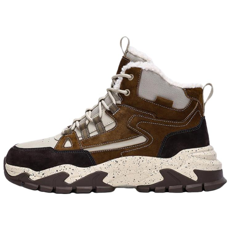 JEEP SPIRIT Высокие кроссовки для активного отдыха, мужские, коричневые
JEEP SPIRIT Высокие кроссовки для активного отдыха, мужские, коричневые