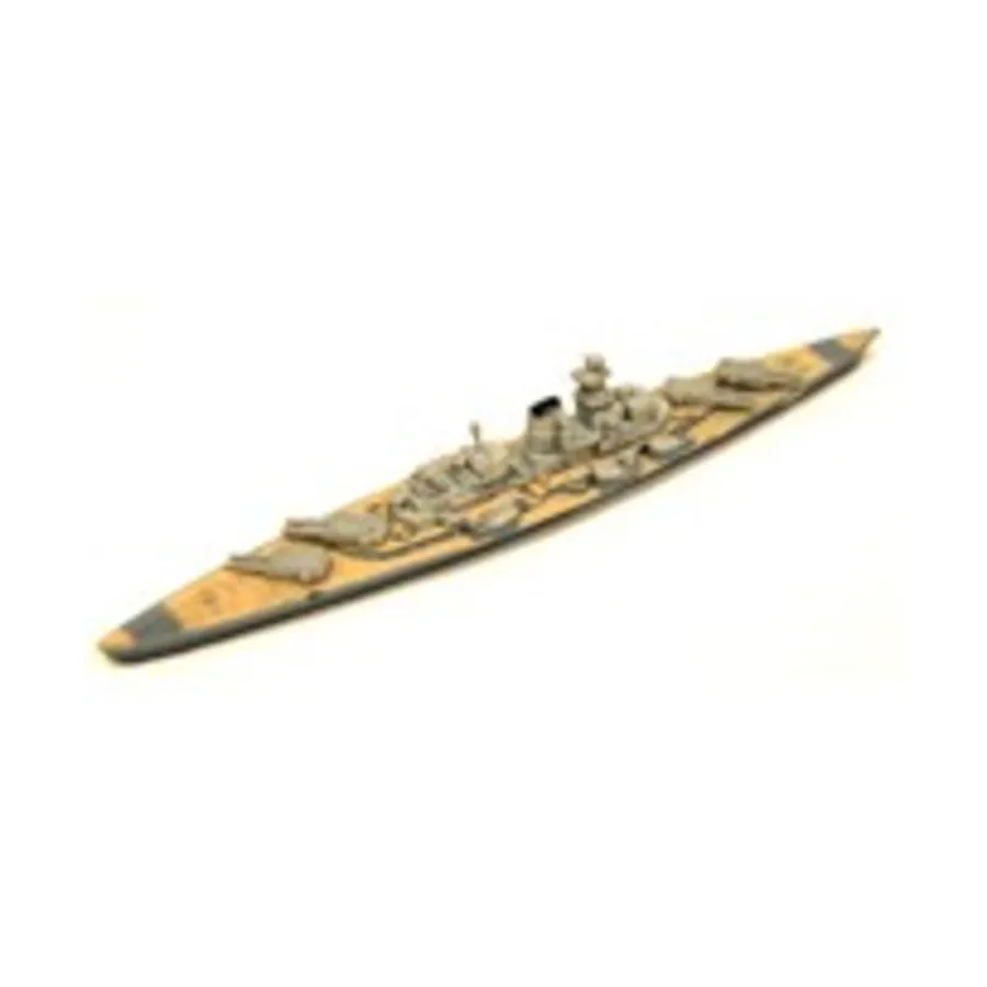 Рейнубунг Бисмарк (R), Axis & Allies - Collectible Miniatures Game - War at Sea - Surface Action Singles
Рейнубунг Бисмарк (R), Axis & Allies - Collectible Miniatures Game - War at Sea - Surface Action Singles