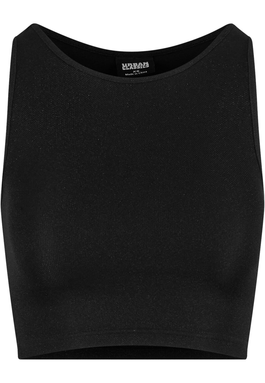 Топ Urban Classics, черный
Топ Urban Classics, черный