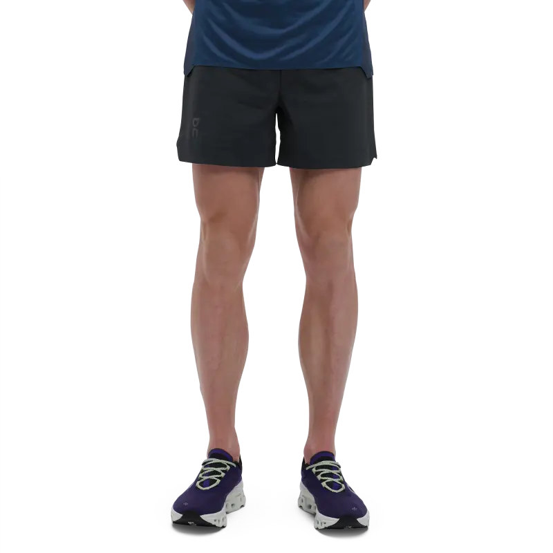 Шорты On-Running, черный 
Шорты On-Running, черный