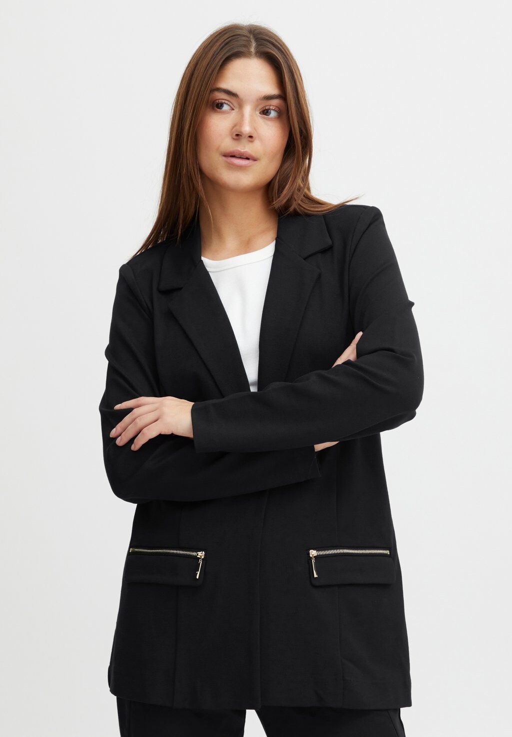 Короткое пальто PULZ, Черный, Короткое пальто PULZ
Короткое пальто PULZ, Черный, Короткое пальто PULZ