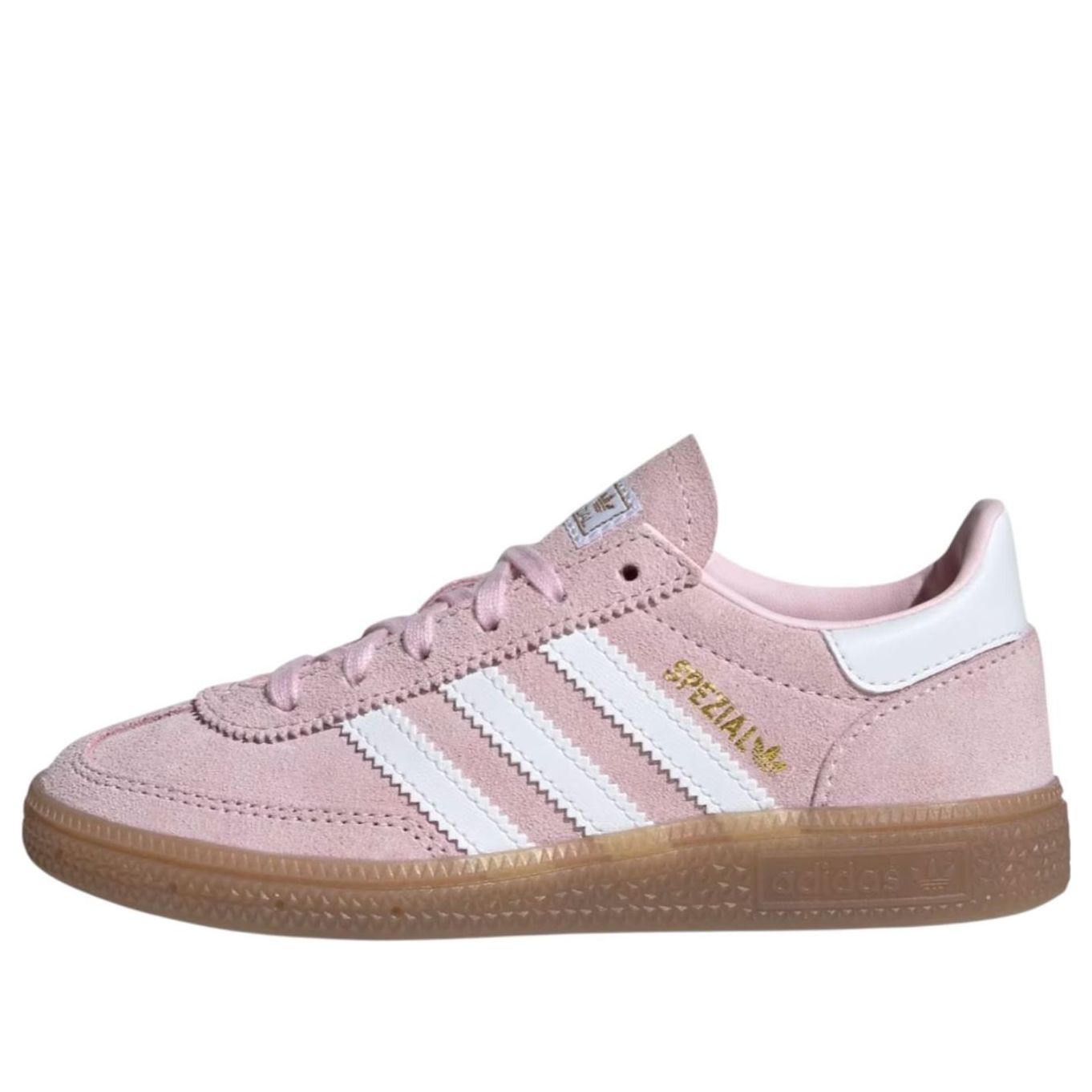 Кроссовки (PS) adidas Handball Spezial 'Clear Pink'
Кроссовки (PS) adidas Handball Spezial 'Clear Pink'