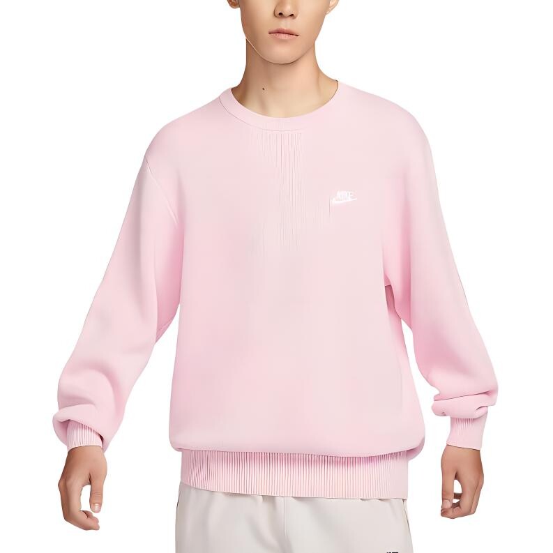 Клубная толстовка мужская Foam розовая Nike, цвет Foam Pink
Клубная толстовка мужская Foam розовая Nike, цвет Foam Pink