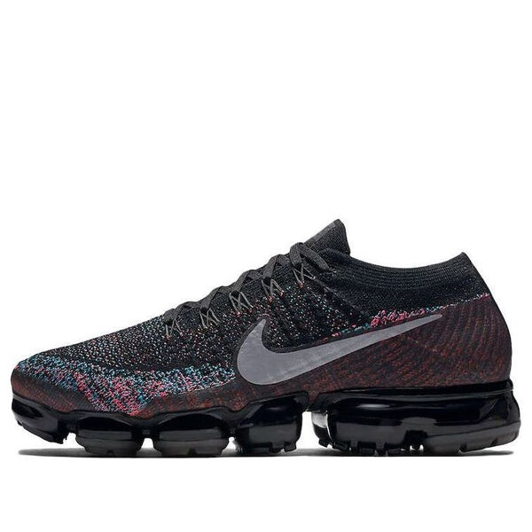 Кроссовки air vapormax Nike, черный
Кроссовки air vapormax Nike, черный