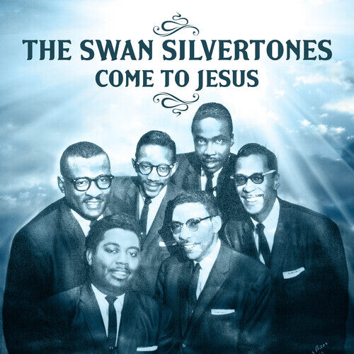 CD диск Swan Silvertones, the: Come to Jesus
CD диск Swan Silvertones, the: Come to Jesus