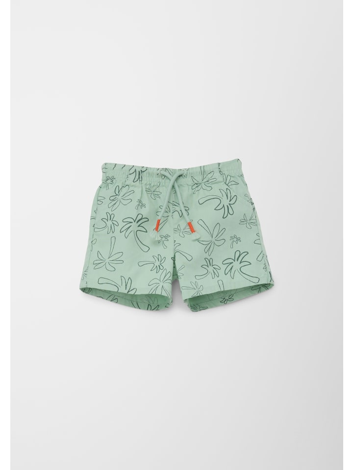 Спортивные брюки s.Oliver, бирюзовый 
Спортивные брюки s.Oliver, бирюзовый