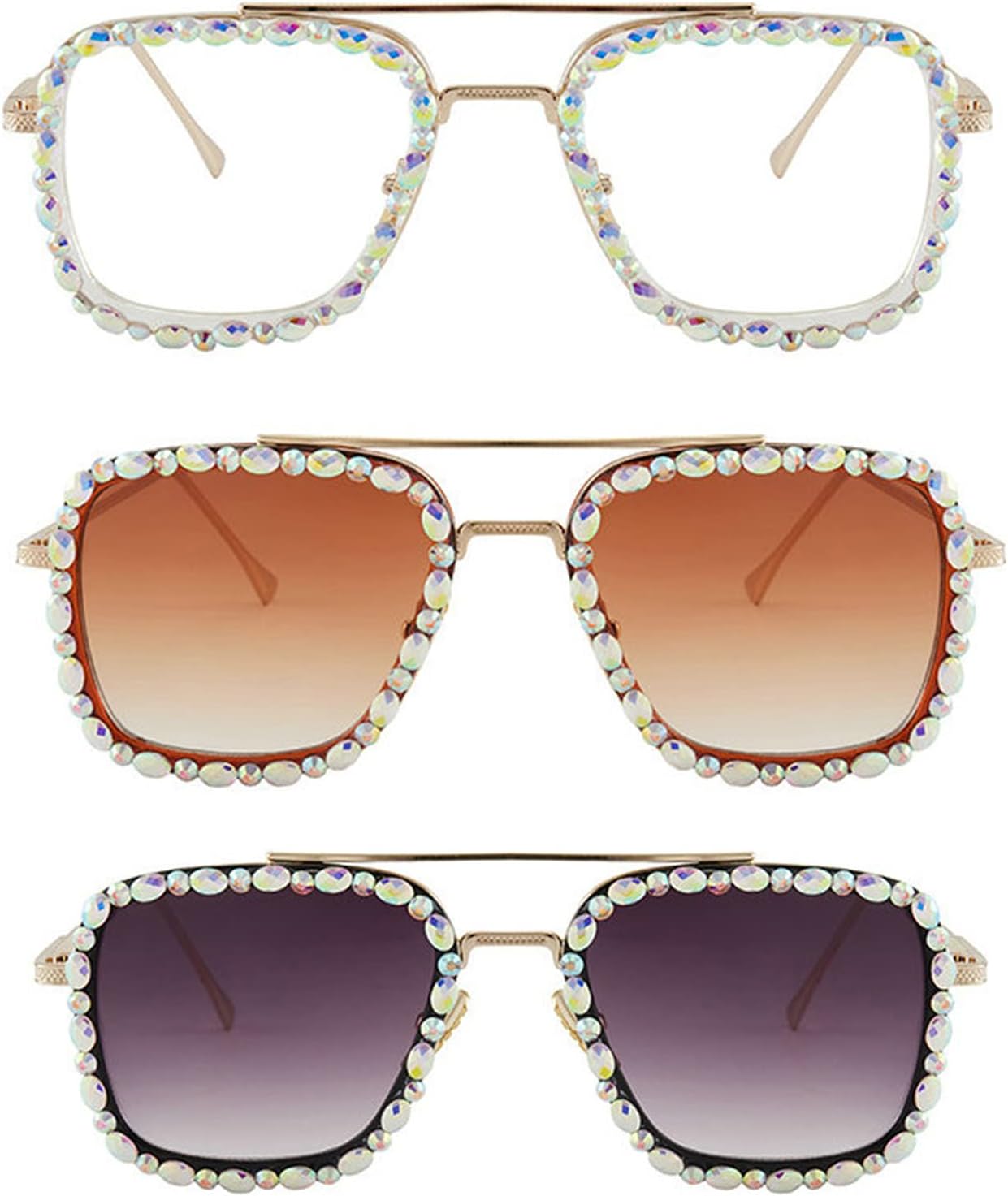 Солнцезащитные очки Helena Retro Square для женщин, оправа со стразами и блестящими кристаллами, защита от УФ-излучения UV400, блестящие солнцезащитные очки, Black+tea+white
Солнцезащитные очки Helena Retro Square для женщин, оправа со стразами и блестящими кристаллами, защита от УФ-излучения UV400, блестящие солнцезащитные очки, Black+tea+white