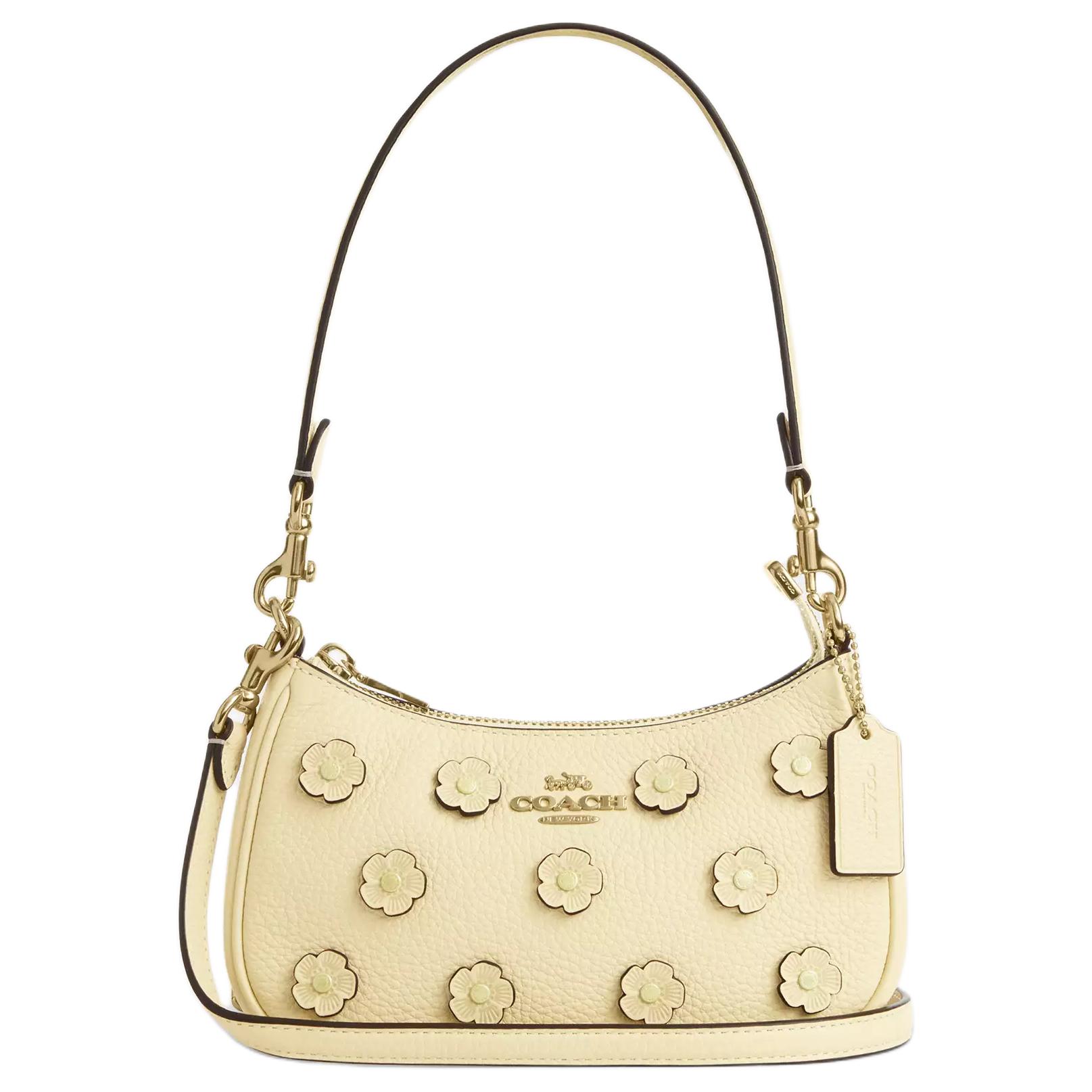 COACH Кожаная сумка через плечо
COACH Кожаная сумка через плечо