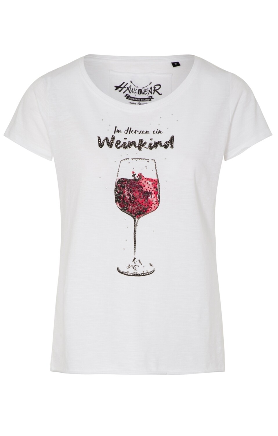 Футболка Hangowear WEINKIND, белый
Футболка Hangowear WEINKIND, белый