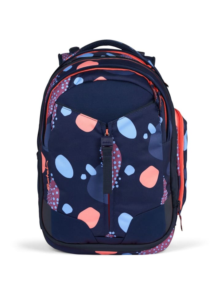 Satch Школьный рюкзак Match Coral Reef 2024 синего цвета
Satch Школьный рюкзак Match Coral Reef 2024 синего цвета