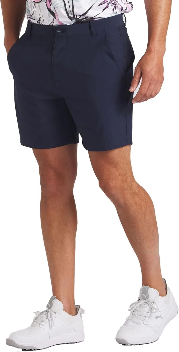 PUMA Mens 101 Solid 7 Inch шорты Casual Bottoms
PUMA Mens 101 Solid 7 Inch шорты Casual Bottoms