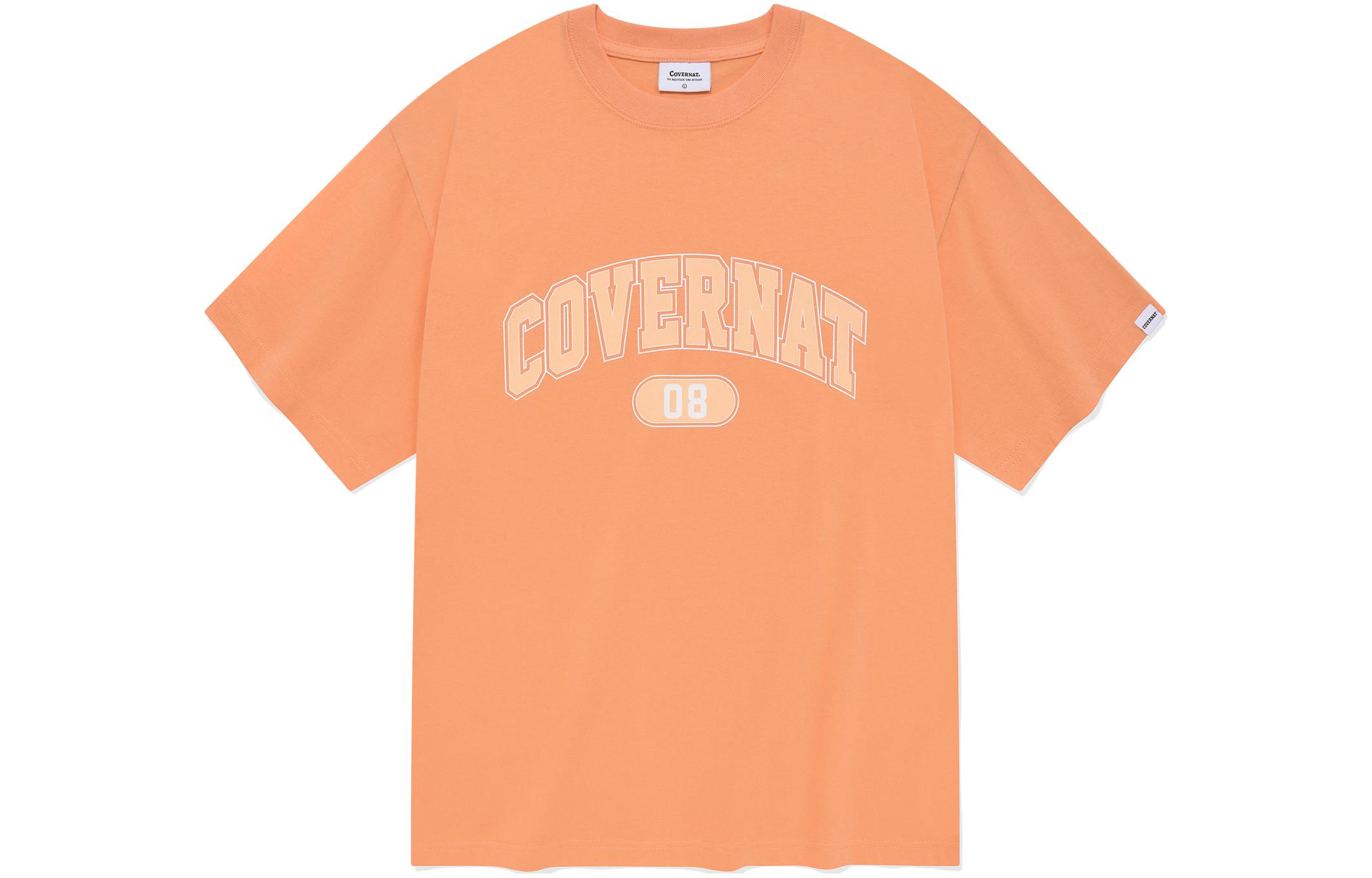 COVERNAT Футболка SS24 мужская Peach, Оранжевый, COVERNAT Футболка SS24 мужская Peach
COVERNAT Футболка SS24 мужская Peach, Оранжевый, COVERNAT Футболка SS24 мужская Peach
