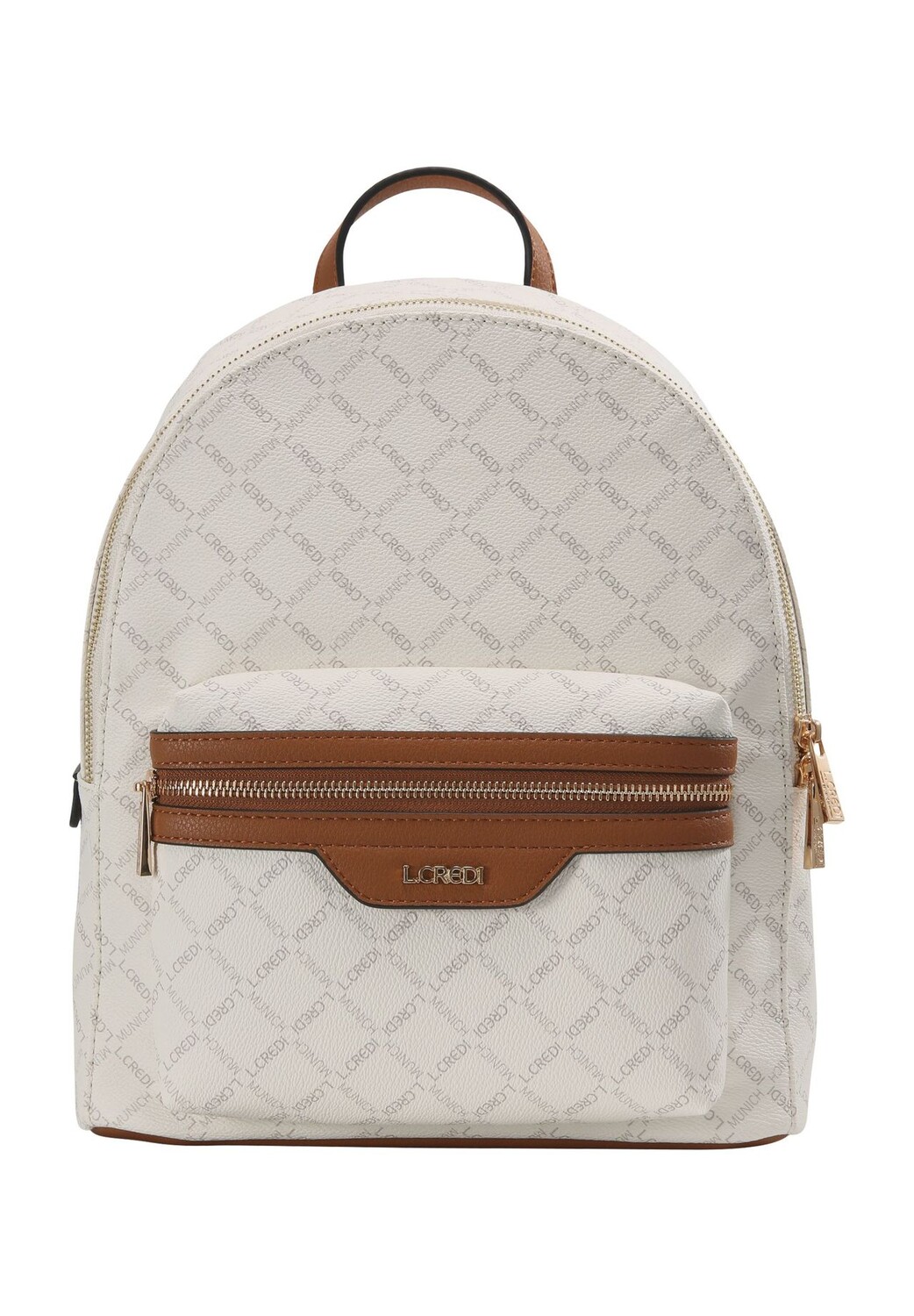 Рюкзак, эмблема, логотип, женский L.CREDI
Рюкзак, эмблема, логотип, женский L.CREDI