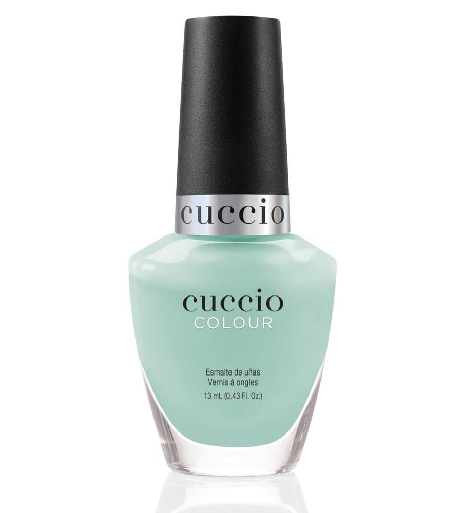 Cuccio, 1285 Лак для ногтей «Селадон», 13 мл, мятный сорбет
Cuccio, 1285 Лак для ногтей «Селадон», 13 мл, мятный сорбет